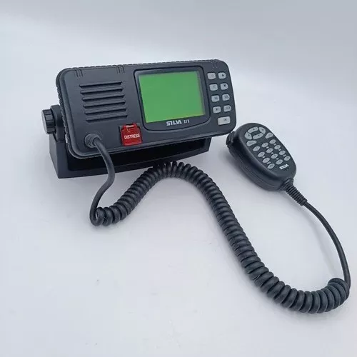Silva Nexus S15 DSC D VHF Radio Marine Class D Radio Waterproof Transceiver