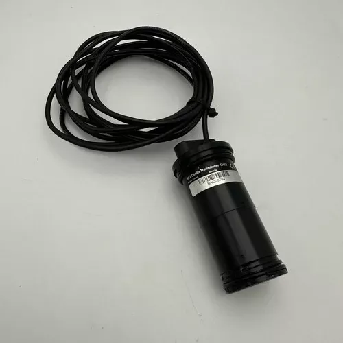 SILVA NEXUS TH52 TH 52 Thru-Hull DEPTH Transducer BAC ECHO f/ Fishfinder Sonar