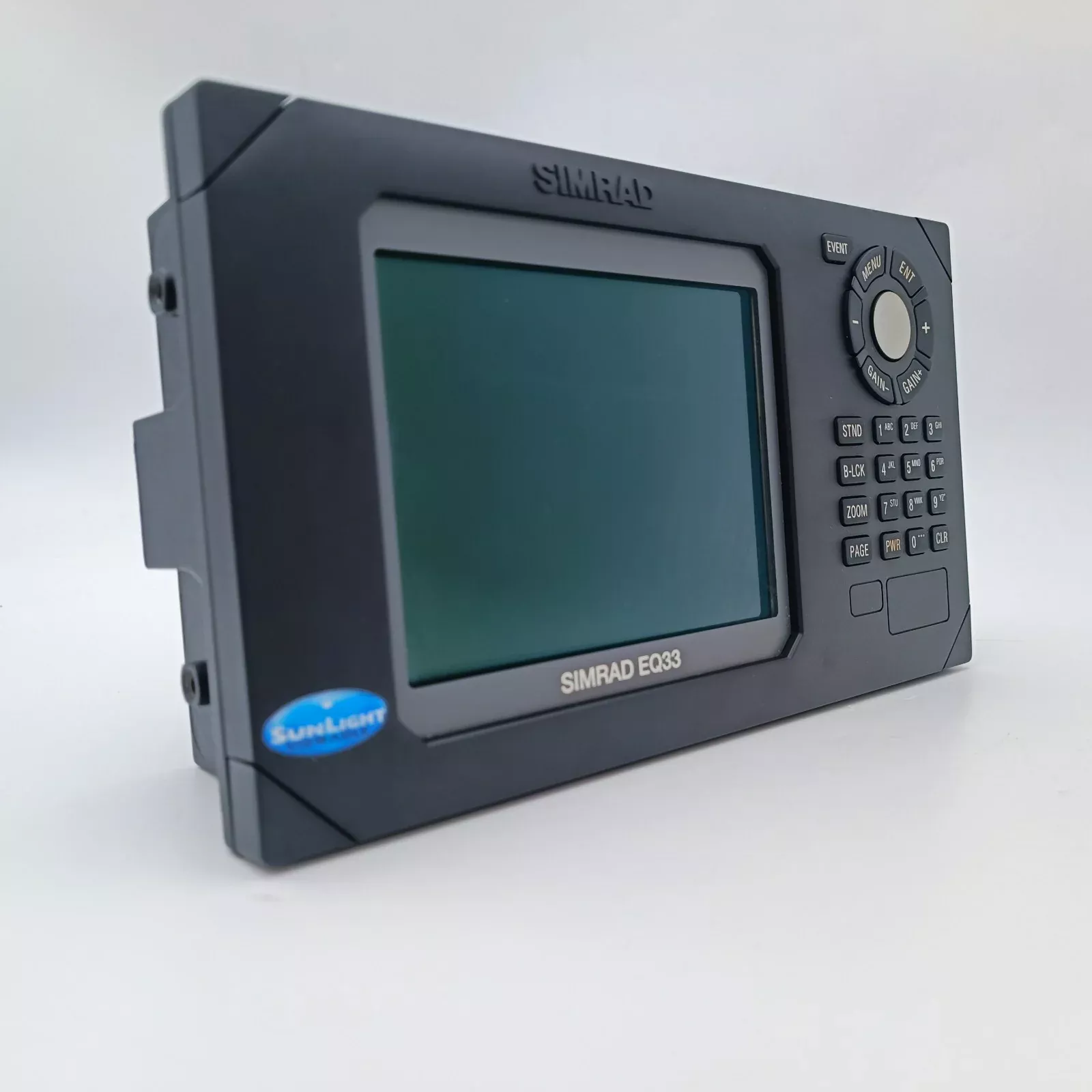 Simrad EQ33 TFT Multifunction Display ECHO Sounder Fishfinder Sonar NMEA018