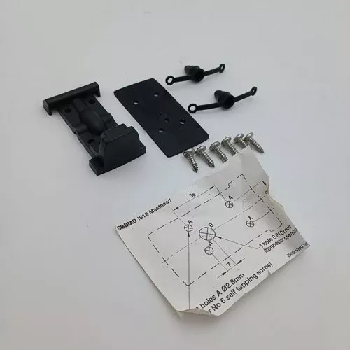 SIMRAD IS12 IS20 WIND VANE MOUNT - Transducer Sensor SimNet