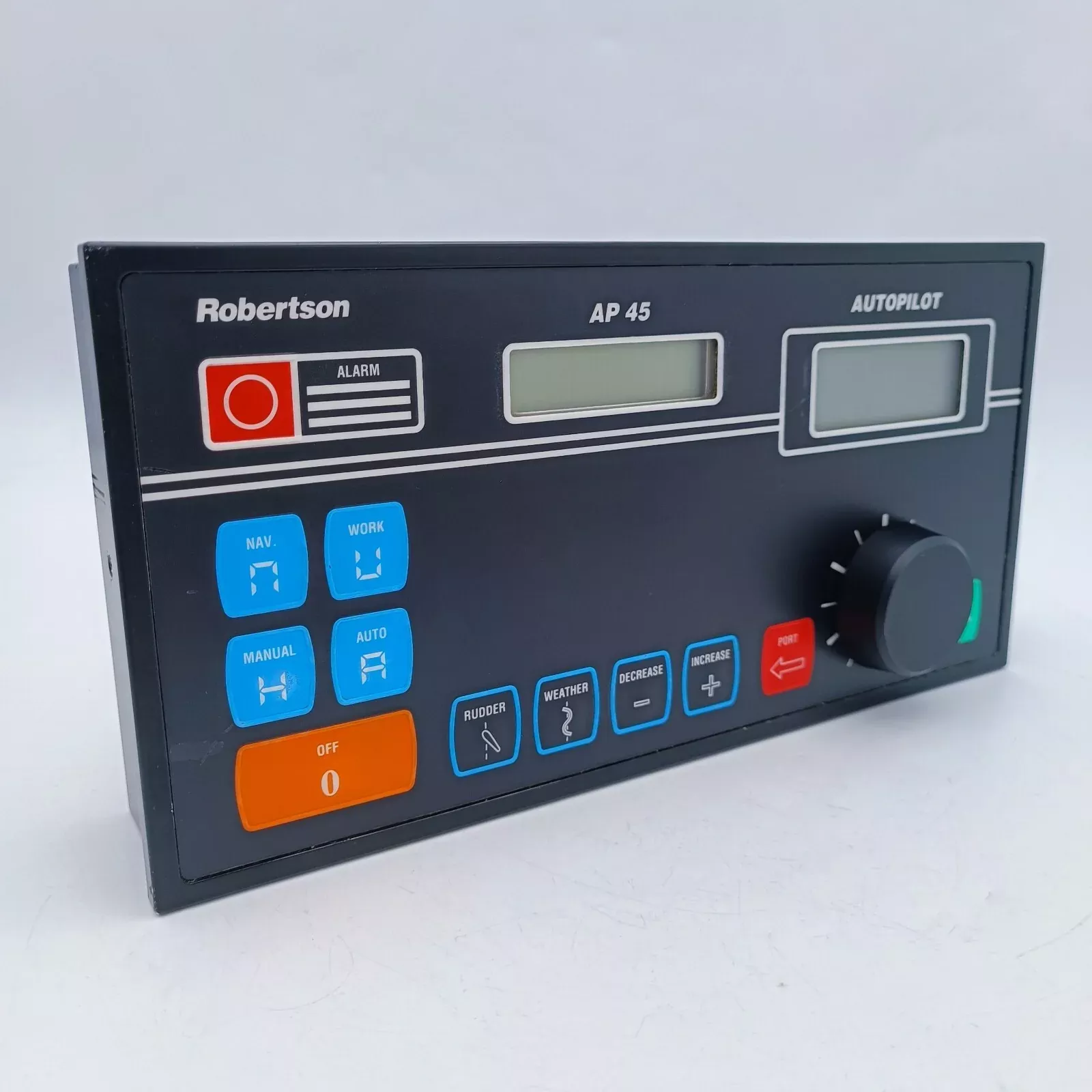 SIMRAD Robertson AP45 Autopilot Control Unit Controller AP 45
