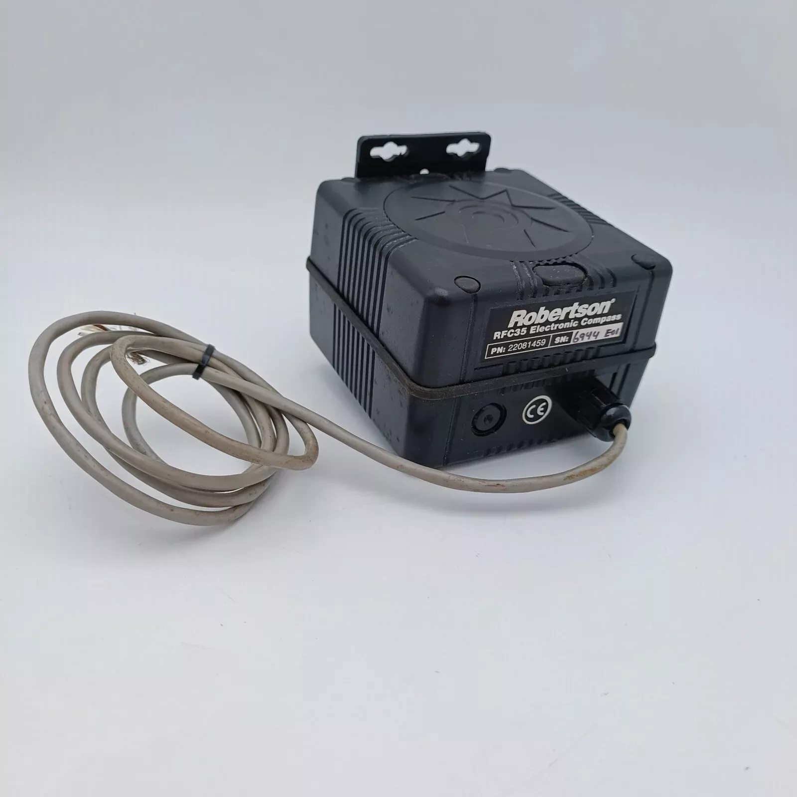 Simrad Robertson Autopilot RFC35 Electronic Compass PN 22081459 RFC 35 AC10 AC20