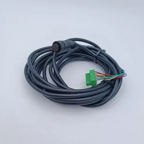 SIMRAD RS86 PC86 RS80 Black Box VHF Transceiver Computer Cable for Control Unit