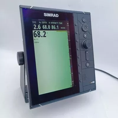 SIMRAD S2009 ECHOSOUNDER CHIRP P/N 000-12185-001 Fishfinder Depth Finder