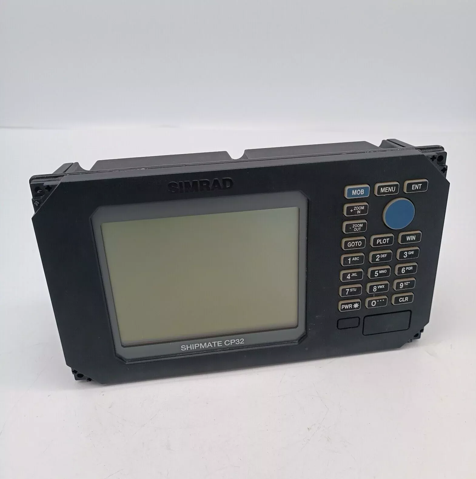 SIMRAD Shipmate CP32 Marine GPS B/W Chartplotter Sonar Fishfinder CP32D CP 32