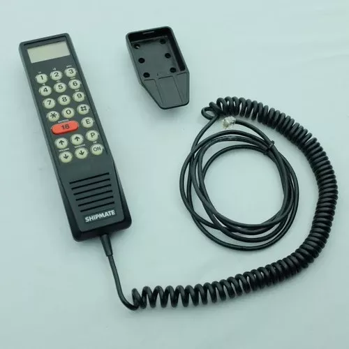 SIMRAD SHIPMATE RS8100 RS8110 Marine VHF HANDSET with Cradle