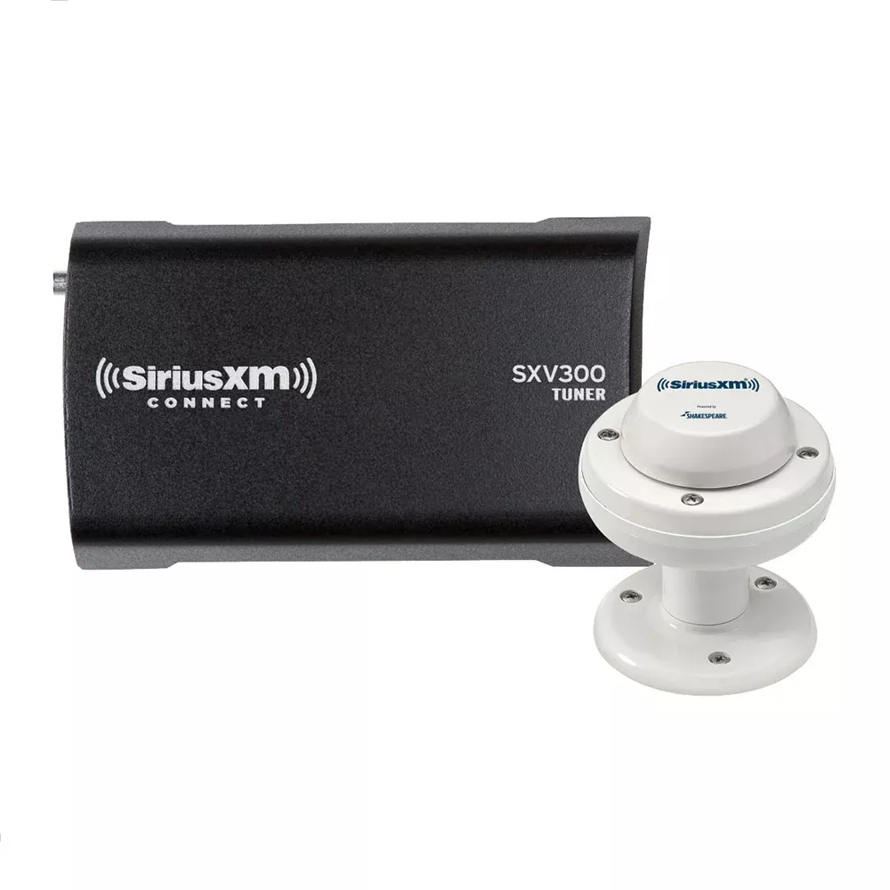 SiriusXM SXV300 Connect TunerMarine/RV Antenna [SXV300M1]