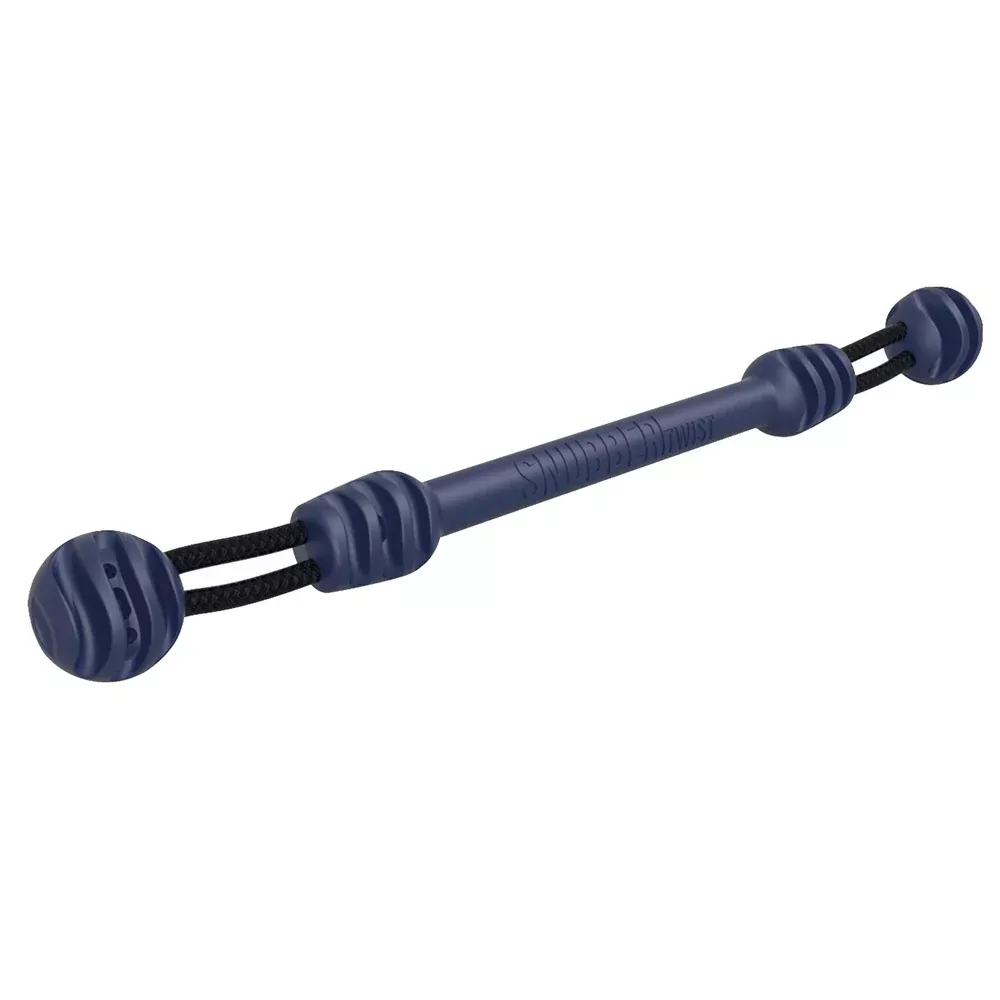 Snubber TWIST – Navy Blue – Individual