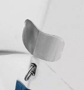 SOLID BOW GUARD WITHOUT NOTCH