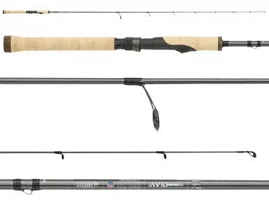 St. Croix Avid ASFS66LF Spinning Rod