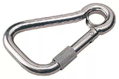 STAINLESS LOCKING ASYM. SNAP