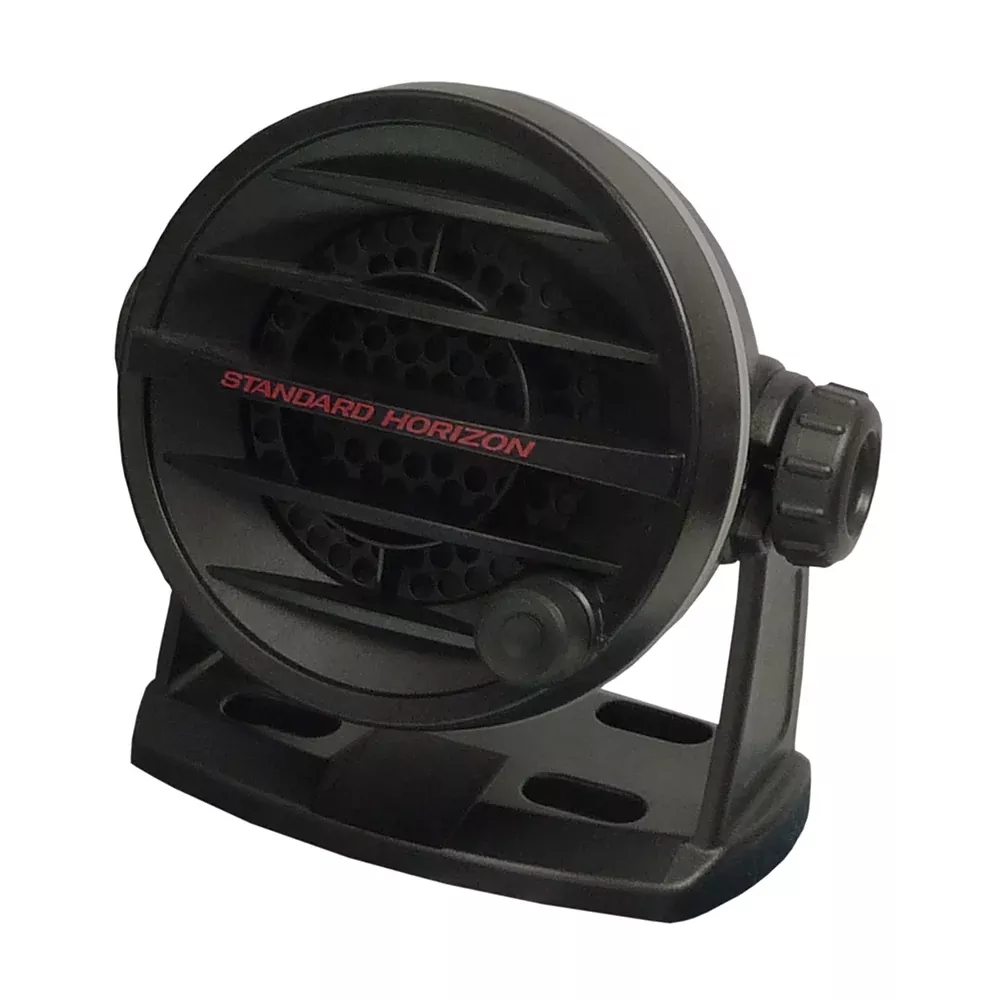 Standard Horizon Intercom Speaker f/VLH-3000A Loud Hailer - Black [MLS-410LH-B]