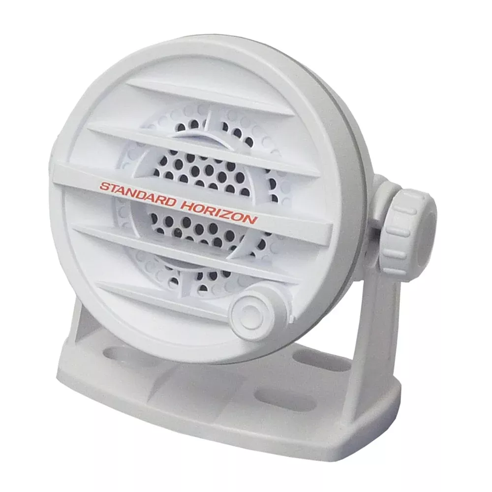 Standard Horizon Intercom Speaker f/VLH-3000A Loud Hailer - White[MLS-410LH-W]