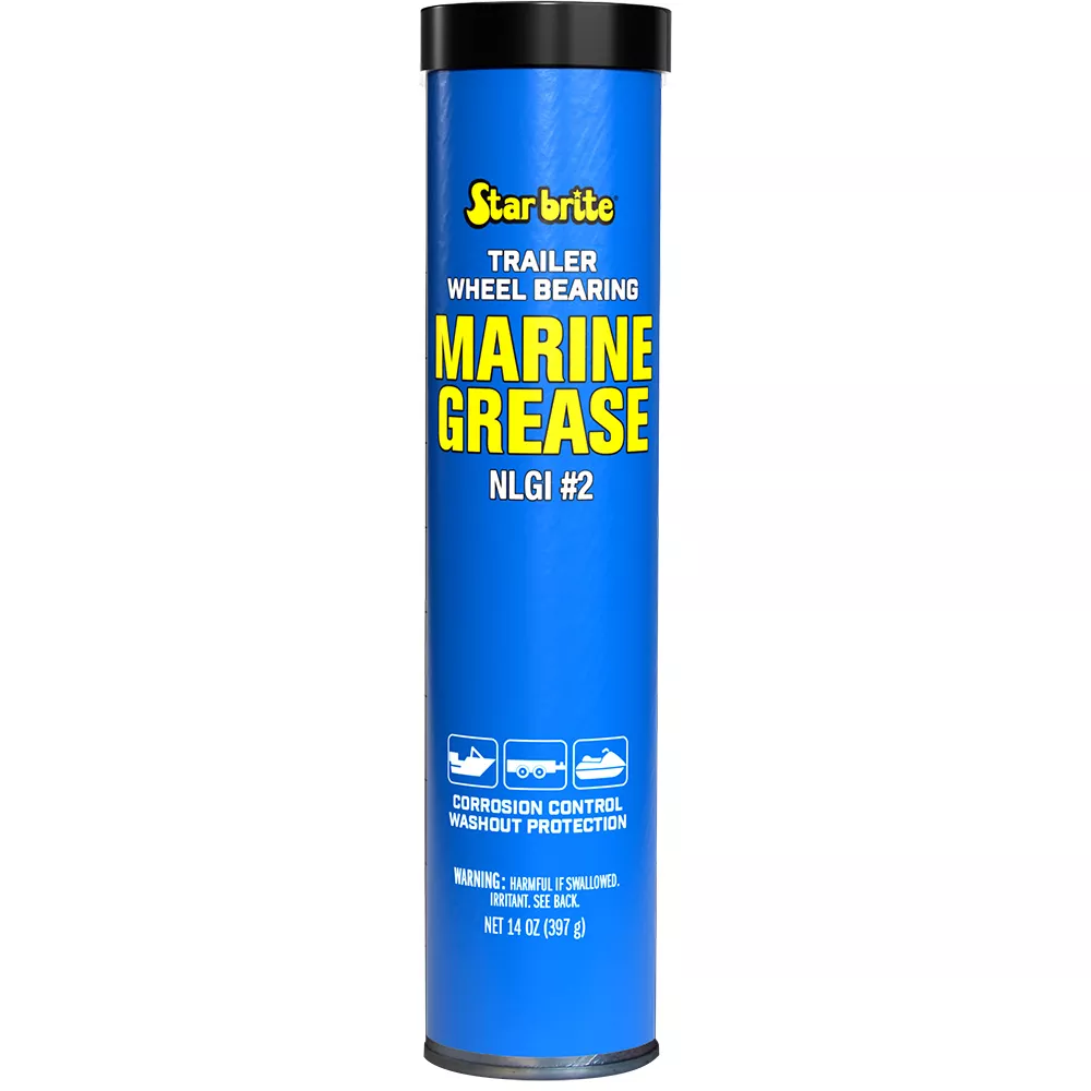 Star brite Marine Grade Wheel Bearing Grease – 14 oz