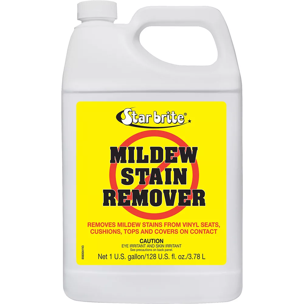 Star brite Mildew Stain Remover – 1 Gallon