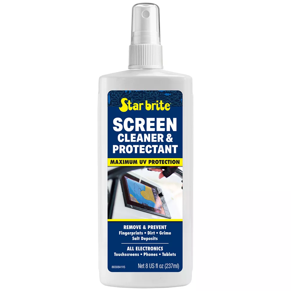 Star brite Screen Cleaner & Protectant – 8 oz