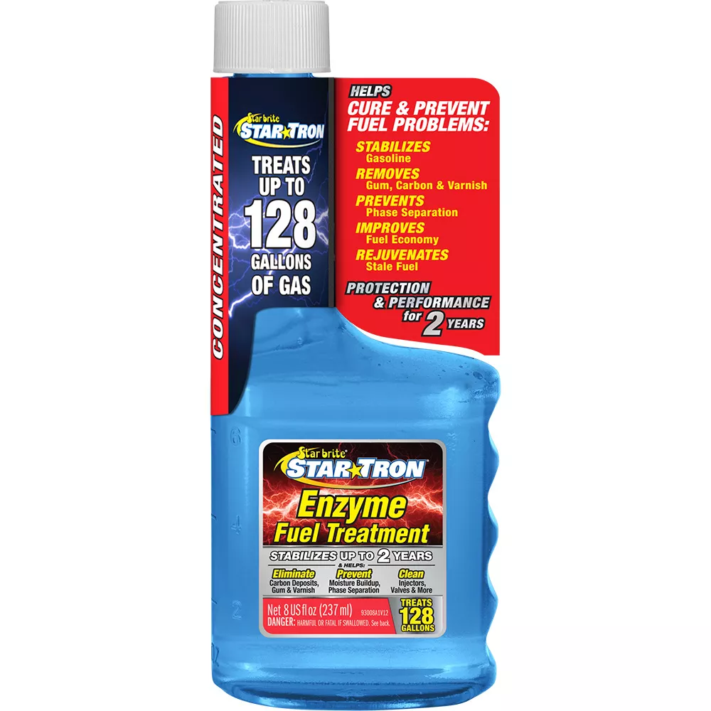 Star brite Star-Tron Gasoline Additive – 8 oz