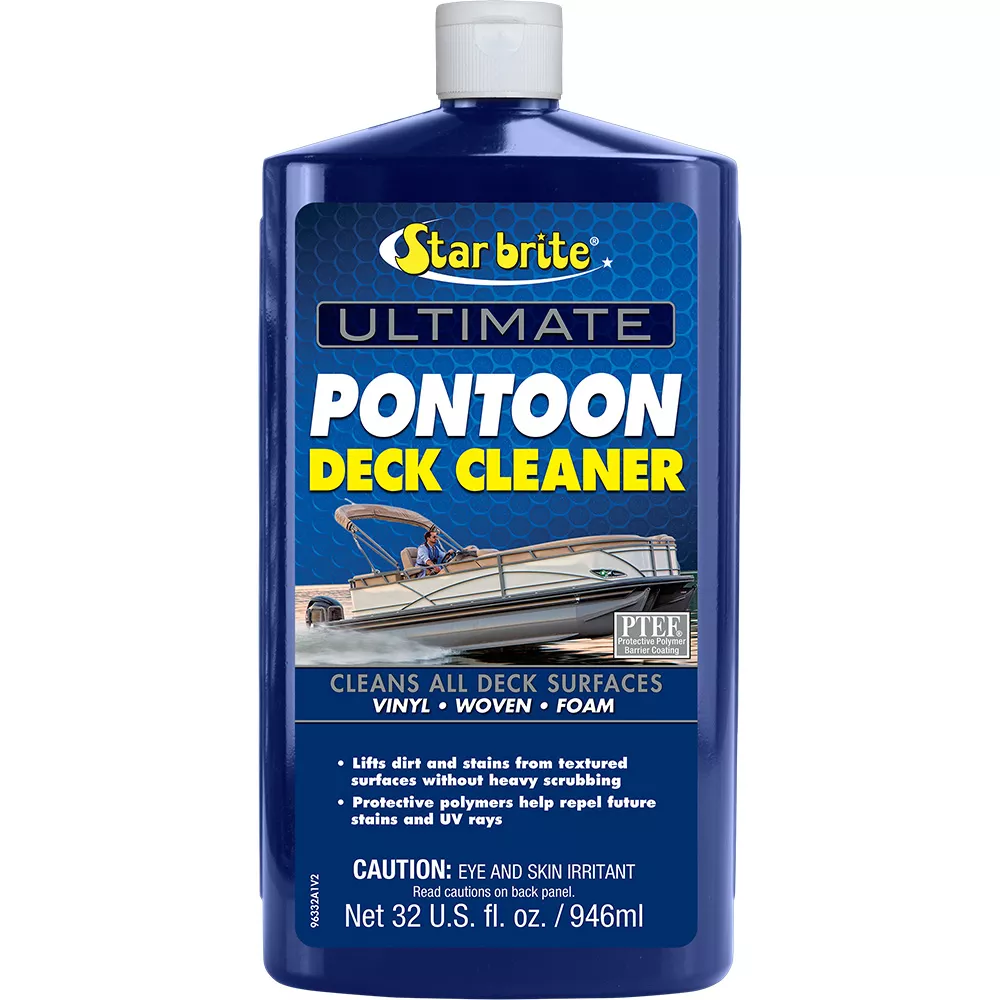 Star brite Ultimate Pontoon Deck Cleaner – 32 oz