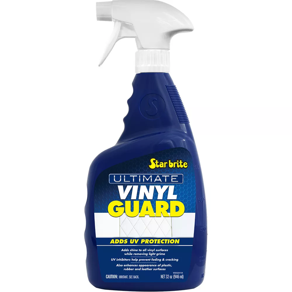 Star brite Ultimate Vinyl Guard Spray – 32 oz