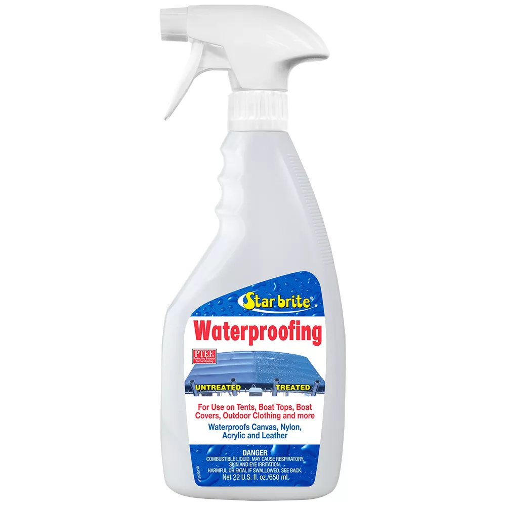 Star brite Waterproofing Spray & Stain Protection – 22 oz