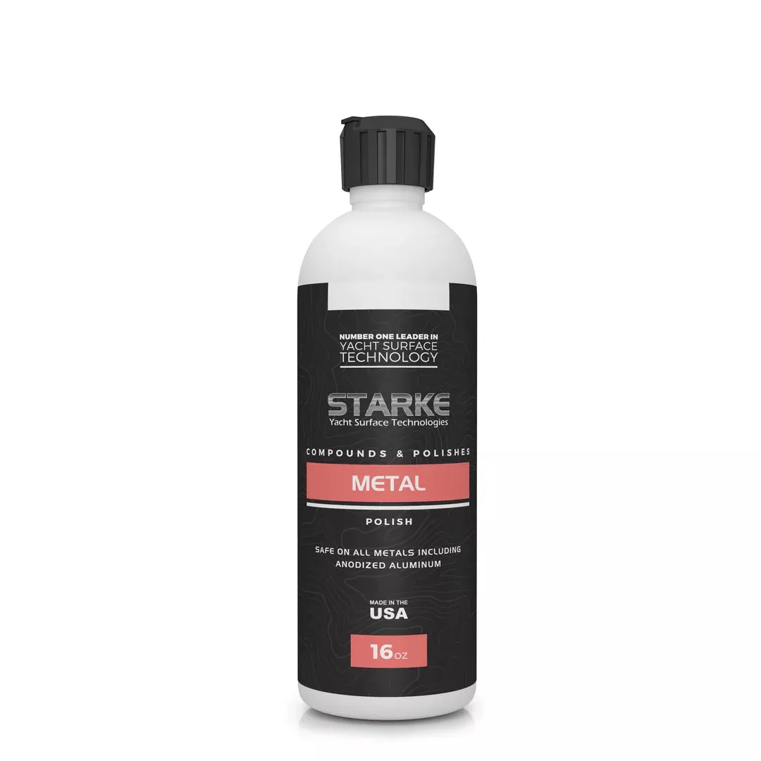 Starke Metal Polish 16oz