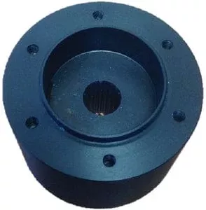 STEERING WHEEL HUB SPLINED