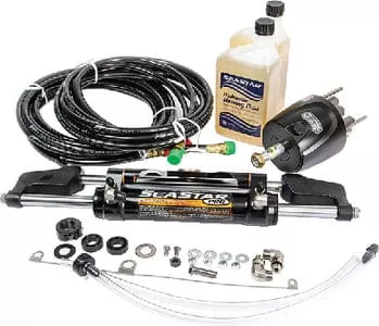 STEERNG KIT-PRO HYD W-18' HOSE