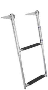 STEP S.S. OVER PLAT. LADDER