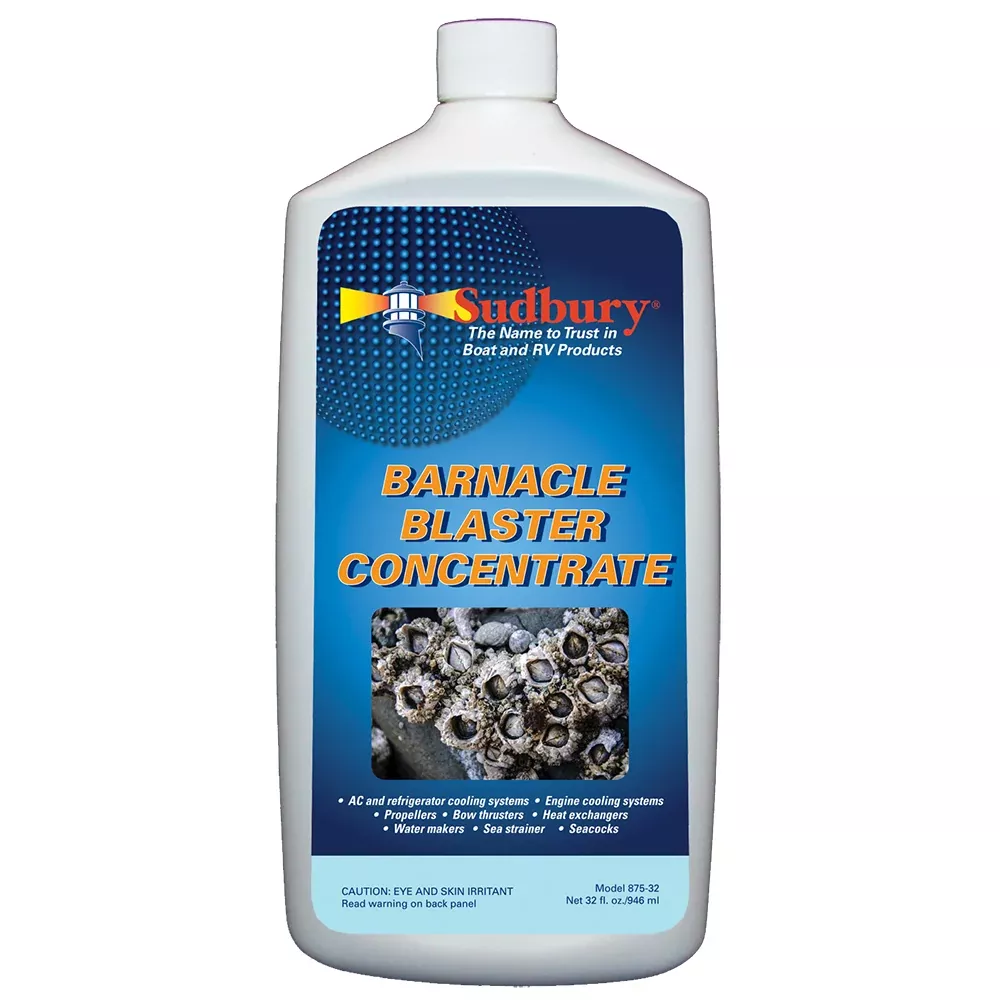 Sudbury Barnacle Blaster Concentrate – 32oz