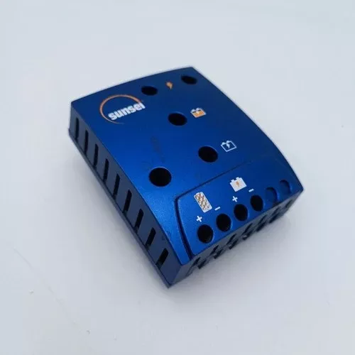 Sunsei Charge Controller CC10000 f/ Solar Panels 10A Marine Boat Sailboat CC