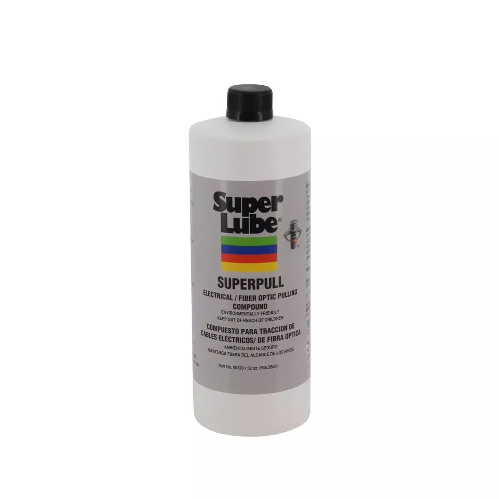 Super Lube SuperPull Pulling Compound – 1qt Bottle