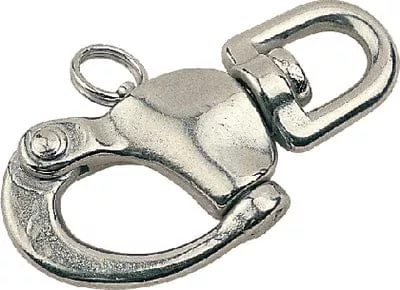 SWIVEL EYE SNAP SHACKLE