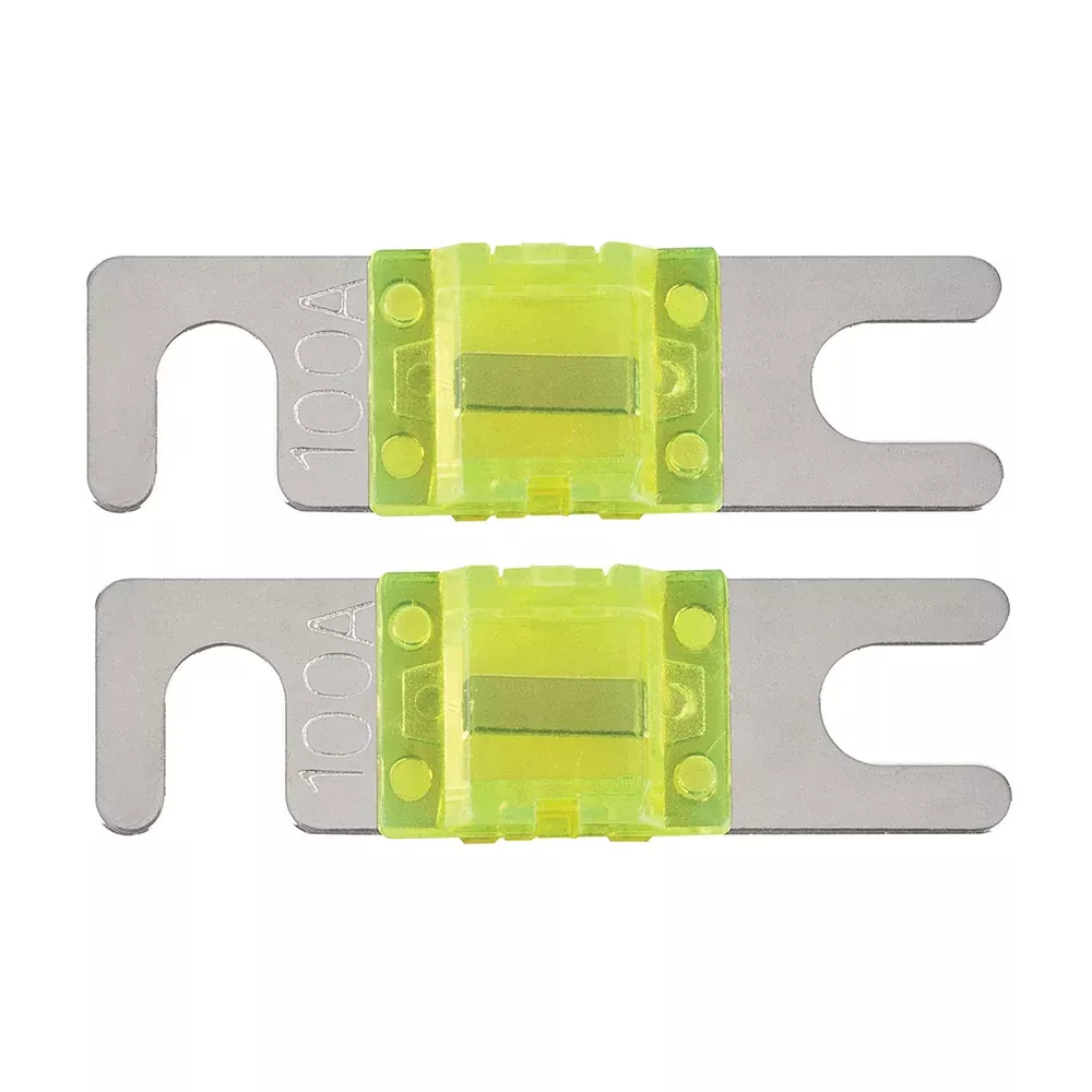 T-Spec V8 Series 100 AMP Mini-ANL Fuse - 2 Pack[V8-MANL100]