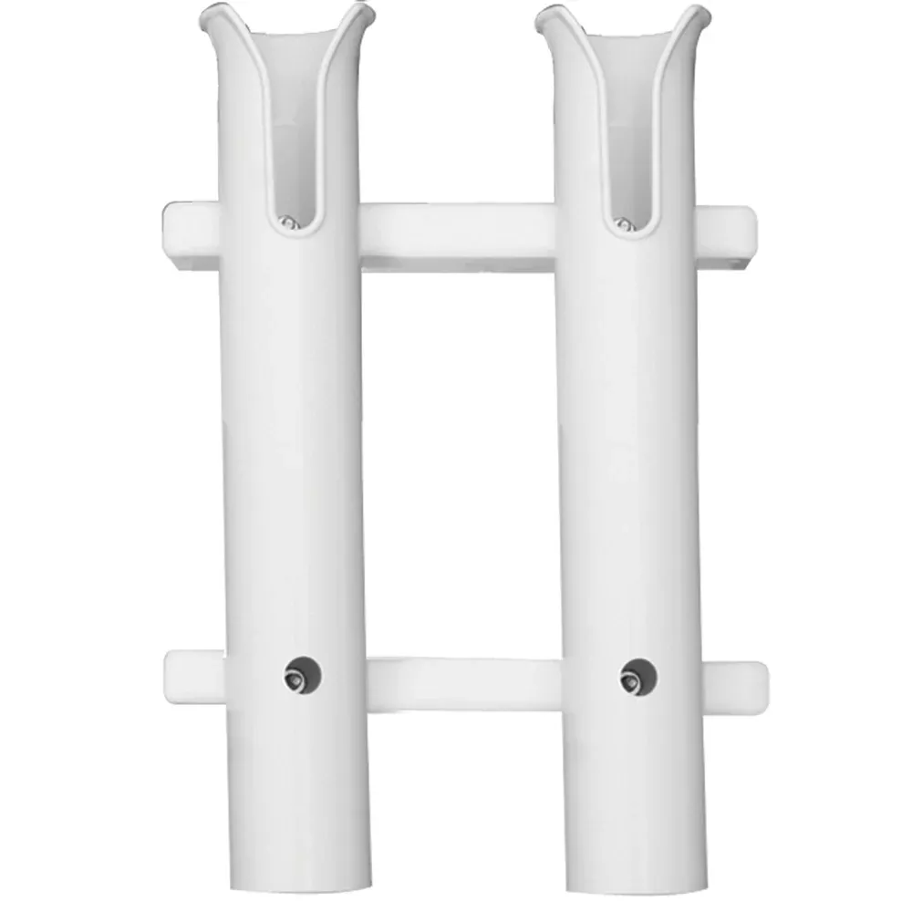 TACO 2-Rod Poly Rod Rack - White | P03-062W
