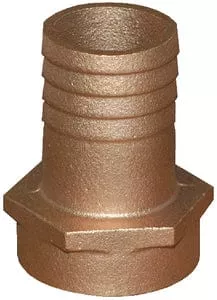 TAILPIECE STRAIGHT 3/4IN