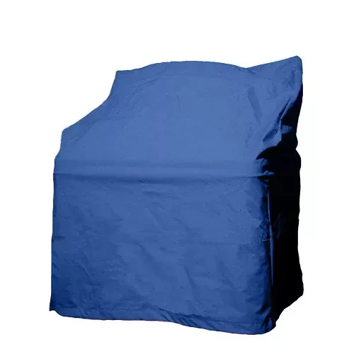 Taylor Made Medium Center Console Cover - Rip /Stop Polyester Navy [80410]