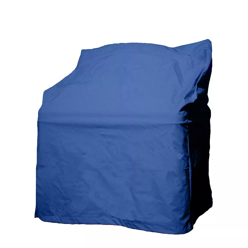 Taylor Made Small Center Console Cover - Rip /Stop Polyester Navy [80400]