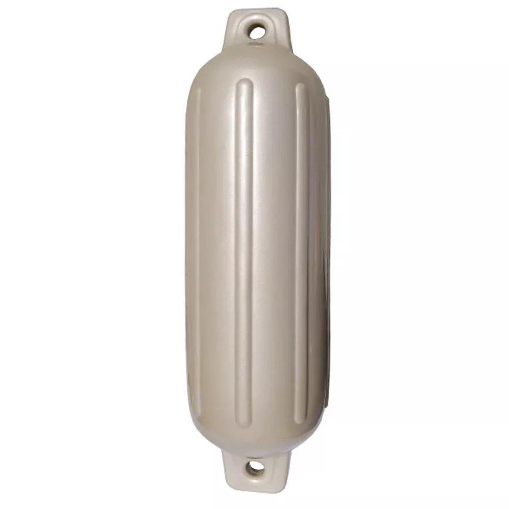 Taylor Made Storm Gard 5.5″ x 20″ Inflatable Vinyl Fender – Aurora Gold