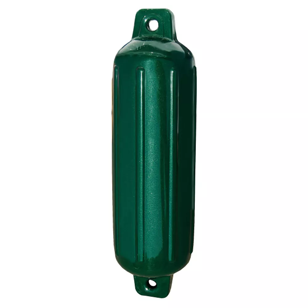 Taylor Made Storm Gard 5.5″ x 20″ Inflatable Vinyl Fender – Emerald Green