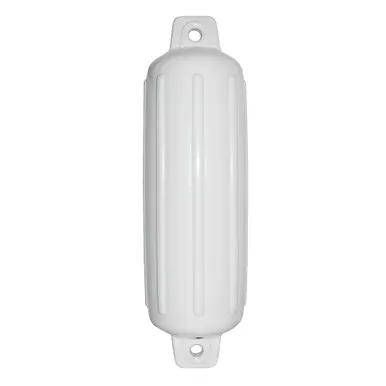 Taylor Made Storm Gard 6.5″ x 22″ Inflatable Vinyl Fender – White