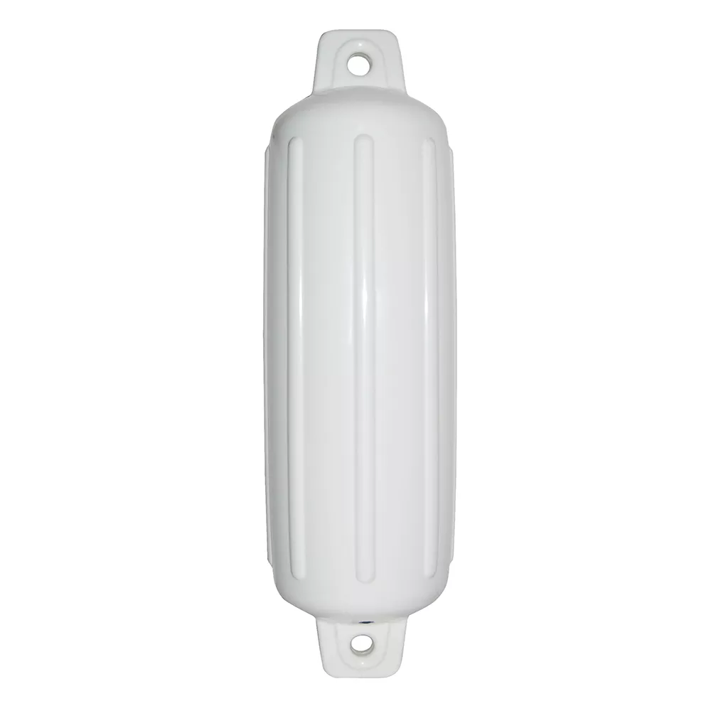 Taylor Made Storm Gard 8.5″ x 27″ Inflatable Vinyl Fender – White