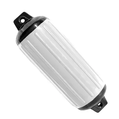 Taylor Made Super Gard 5.5″ x 20″ Inflatable Vinyl Fender – White