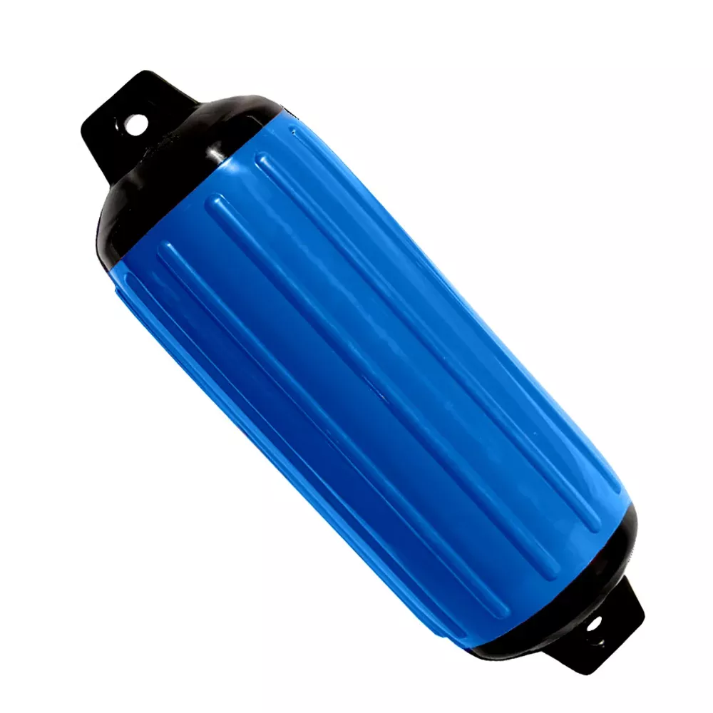 Taylor Made Super Gard 8.5″ x 26″ Inflatable Vinyl Fender – Blue
