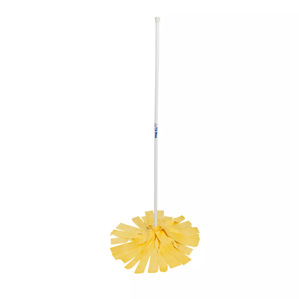 TD Mop 5′ TD Mop Double White Deluxe – Standard Material