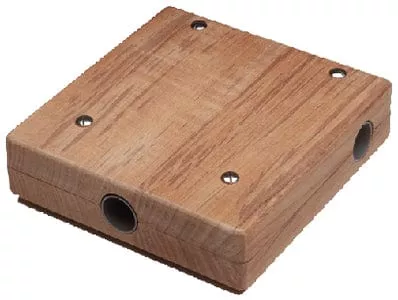 TEAK RAIL MT BRKT O/B