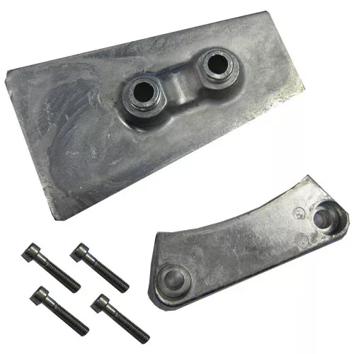 Tecnoseal Anode Kit - Volvo DPH /DPR - Aluminum [20709AL]