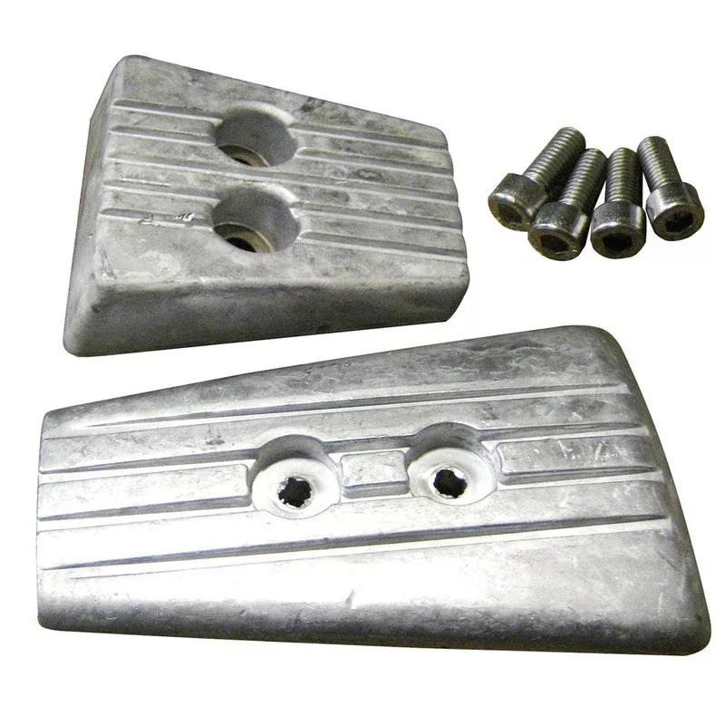 Tecnoseal Anode Kit - Volvo DPSA /SXA - Zinc [20711]