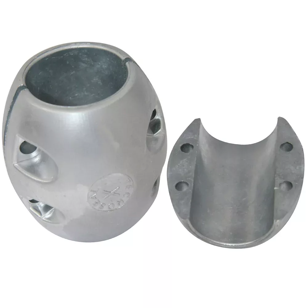 Tecnoseal X20 Shaft Anode – Zinc – 5-1/2″ Shaft Diameter[X20]