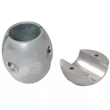 Tecnoseal X5 Shaft Anode - Zinc - 1-1/4" Shaft Diameter | X5