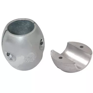 Tecnoseal X7 Shaft Anode - Zinc - 1-1/2" Shaft Diameter | X7